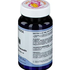 Biotin 0,45 mg GPH Kapseln>Gall Pharma Sale