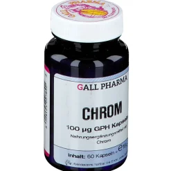 CHROM 100 µg GPH Kapseln|Gall Pharma Hot