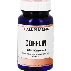 Coffein GPH Kapseln>Gall Pharma Sale