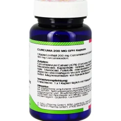 Curcuma 200 mg|Gall Pharma Best