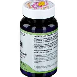 Hopfen 125 mg GPH Kapseln|Gall Pharma Best