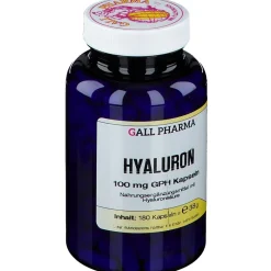 Hyaluron 100 mg GPH Kapseln|Gall Pharma Hot