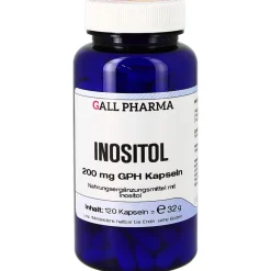 Inositol 200 mg>Gall Pharma New