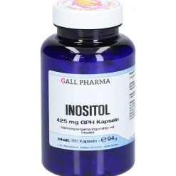 Inositol 425 mg GPH Kapseln>Gall Pharma Discount
