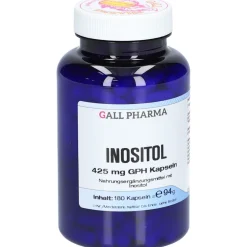 Inositol 425 mg GPH Kapseln><noscript><img width=