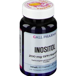 Inositol 200 mg GPH Kapseln>Gall Pharma Sale