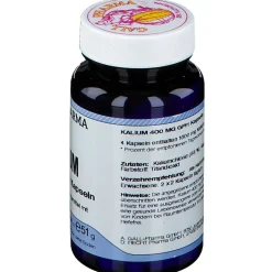 Kalium 400 mg GPH Kapseln|Gall Pharma Sale