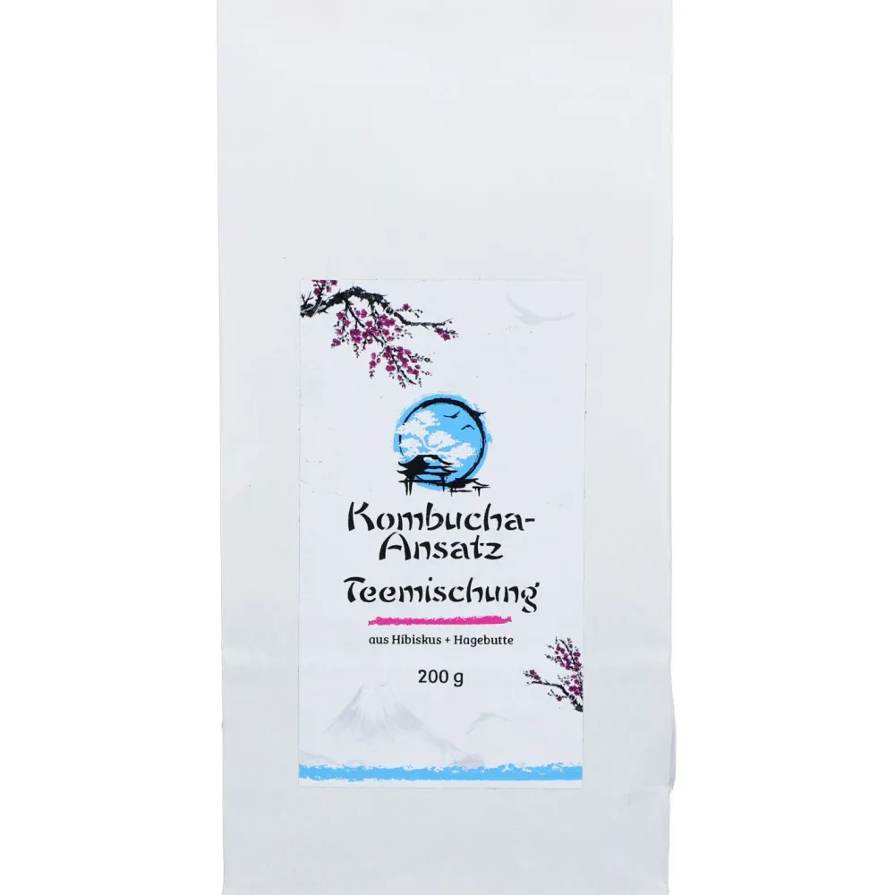 Kombucha-Ansatz Teemischung|Gall Pharma Online