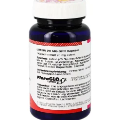 LUTEIN 20 mg GPH Kapseln|Gall Pharma Best