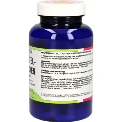 Mariendistel-Artischoken GPH Kapseln|Gall Pharma