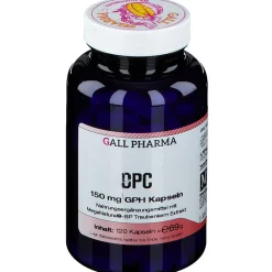 OPC 150 mg GPH Kapseln>Gall Pharma Clearance