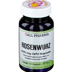 Rosenwurz GPH Kapseln>Gall Pharma Best