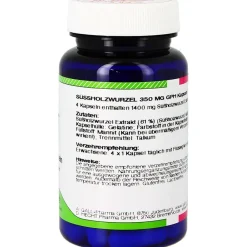 Süssholzwurzel 350mg GPH Kapseln|Gall Pharma Outlet