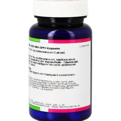 Süssholzwurzel 350mg GPH Kapseln|Gall Pharma Outlet