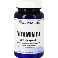 Vitamin B1 1,4 mg>Gall Pharma Sale