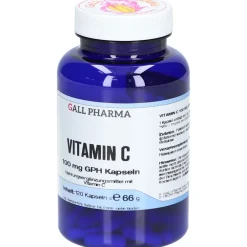 Vitamin C 100 mg GPH Kapseln|Gall Pharma Clearance