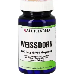 Weißdorn 120 mg|Gall Pharma