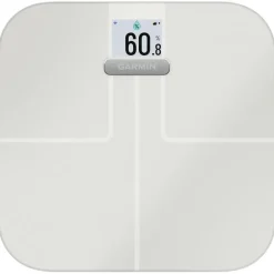 Index S2 Smart Scale weiß Personenwaagen|GARMIN New