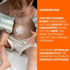 Sonnencreme Kids LSF 50>Garnier Hot