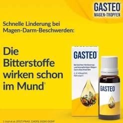 GASTEO® Tropfen bei Magen-Darm-Beschwerden><noscript><img width=
