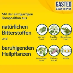 GASTEO® Tropfen bei Magen-Darm-Beschwerden><noscript><img width=