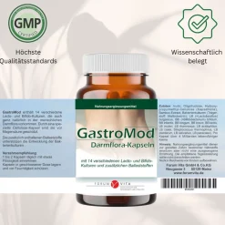 GastroMod Probiotika 14 Bakterienstämme + Inulin zur Darmkur - Forum Vita®><noscript><img width=