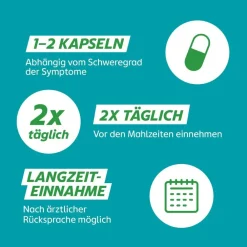 GAVIDarm Häufiger Durchfall Kapseln bei wiederkehrenden Darmbeschwerden| Outlet