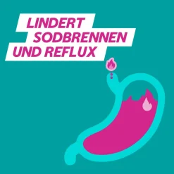 ® Dual Kautabletten mit Zweifachwirkung gegen Sodbrennen|Gaviscon New