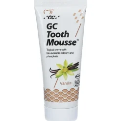Tooth Mousse Zahnpasta Vanille>GC Clearance
