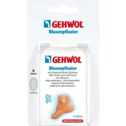 ® Blasenpflaster mit Hydrokolloid-System>Gehwol Discount