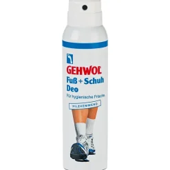® Fuß + Schuh Deo>Gehwol Best