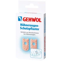 ® Hühneraugen-Schutzpflaster|Gehwol New