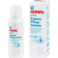 med® Express Pflege-Schaum|Gehwol Clearance