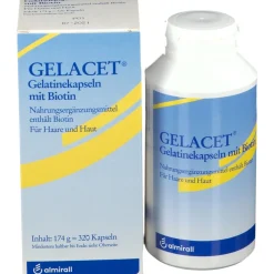 Nahrungsergänzungsmittel m. Biotin für Haut und Haar><noscript><img width=