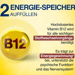 ® Cannabis Plus Kapseln mit Vitamin B12|Gelencium Online