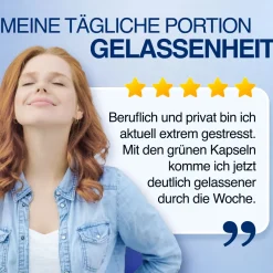 ® Cannabis Plus Kapseln mit Vitamin B12|Gelencium Online