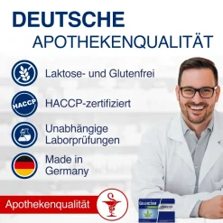 ® Cannabis Plus Kapseln mit Vitamin B12|Gelencium Online