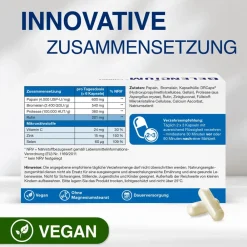 ® Enzym Complex hochdosiert mit Bromelain><noscript><img width=