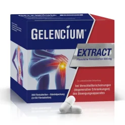 ® EXTRACT bei Arthrose, Gelenk- und Rückenschmerzen|Gelencium Hot