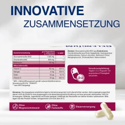 ® Glucosamin Chondroitin hochdosiert mit Vitamin C|Gelencium Hot