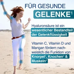 ® Hyaluron Intense hochdosiert 500 mg mit Vitamin C|Gelencium Clearance