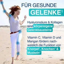 ® Hyaluron Kollagen hochdosiert mit Vitamin C|Gelencium Best