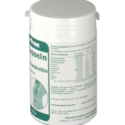 Gelenk-Kapseln mit Glucosamin und Chondroitin| New