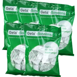 Gelo® Bonbons Fünferpack> Outlet