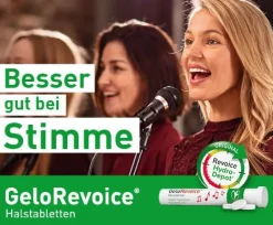 ® Halstabletten>GeloRevoice Clearance