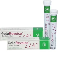 GeloRevoice Halstabletten Holunderblüte-Mentholfrei bei Heiserkeit> Online