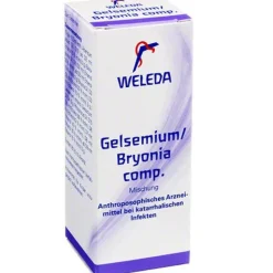 GELSEMIUM / BRYONIA comp. Dilution>WELEDA Discount