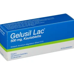 Gelusil Lac®| Best