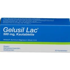 Gelusil Lac®| Best