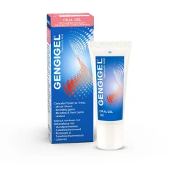 ® Zahnfleischgel>GENGIGEL Clearance